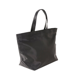 NUNO Tote: "Coal" (Large, Ebony)