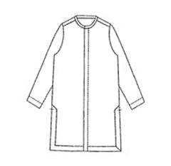NUNO Tunic Top: "Talisman" (Beige, Medium/Large)