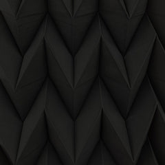 NUNO Bag: "NUNO Eco Circle Bag" (Ebony)