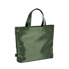 NUNO Square Bag: "Coal" (Jade)