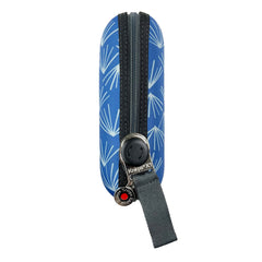 Knirps x NUNO Ultra-Compact Umbrella: "KASA" (Blue/White)