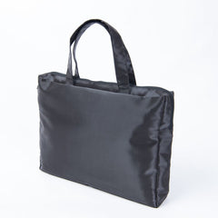 NUNO Commuter Bag: "Coal" (Slate)