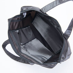 NUNO Commuter Bag: "Coal" (Slate)