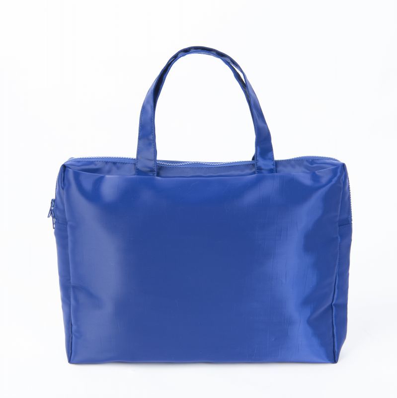 NUNO Commuter Bag: "Coal" (Sapphire)