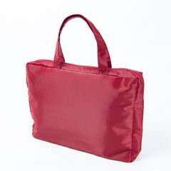 NUNO Commuter Bag: "Coal" (Carmine)