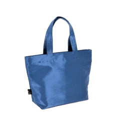 NUNO Tote: "Coal" (Small, Peacock)