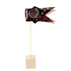 NUNO Limited-Edition Desktop Koi Nobori: "Ryuu"