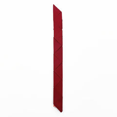NUNO Bag: "NUNO Eco Circle Bag" (Ruby)