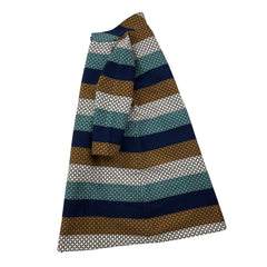 NUNO Coat: "Connect-the-Dots" (Blue Mix)