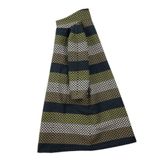 NUNO Coat: "Connect-the-Dots" (Green Mix)