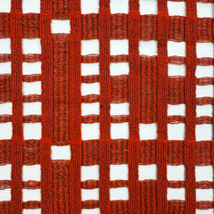 NUNO Scarf: "Cavern" (Persimmon)