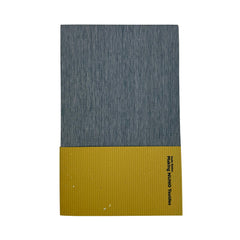 NUNO Book: "Making NUNO Textiles" ("Morning Mist" in Bluish-Gray Cover)