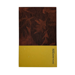 NUNO Book: "Making NUNO Textiles" ("Maple Leaf" in Brown Cover)