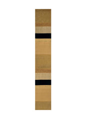 NUNO Runner/Scarf: "NUNO OriOri®" (Gold)