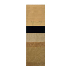 NUNO Runner/Scarf: "NUNO OriOri®" (Gold)