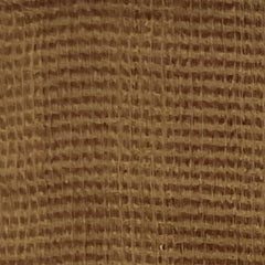 NUNO Shawl: "Honeycomb Stripe" (Red/Gold)