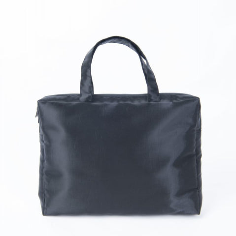 NUNO Commuter Bag: "Coal" (Cobalt)