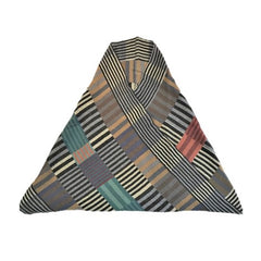 NUNO Infinity Shawl/Shrug: "Color Plates" (Multicolored)