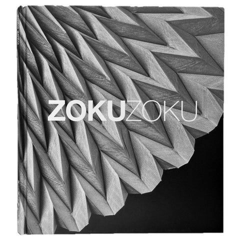 NUNO Book: "ZOKU ZOKU"